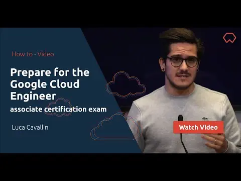 Come Prepararsi per l'Esame di Certificazione Google Cloud Engineer Associate