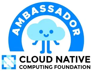 Sono un Ambassador della CNCF (Cloud Native Computing Foundation)!