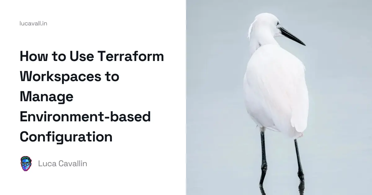 How to Use Terraform Workspaces to Manage Environment-based ...